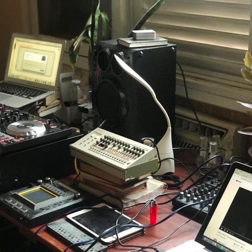 Thiago Nassif: EPICAC Tropical Banda + 1000 DJ Atabak // 05-04-21