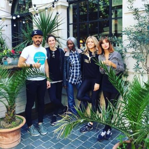 Hoxton Fashion 150317