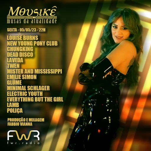 Mousikê 040 - 5.5.2023