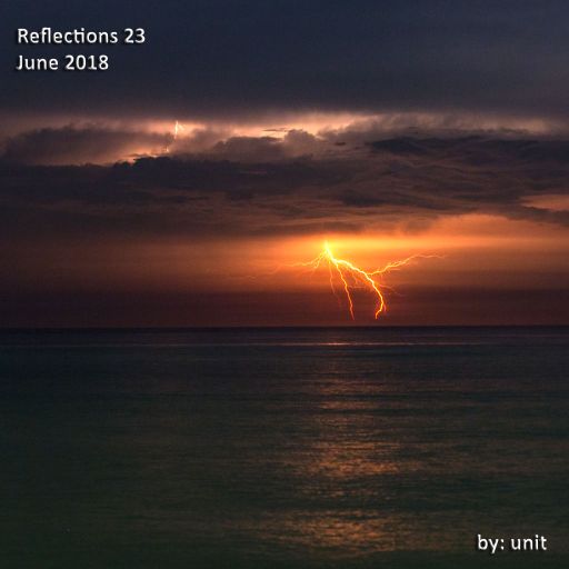 Reflection 23 - June 2018