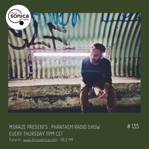 PHANTASM RADIO SHOW - MORAZE #135 06-01-2022