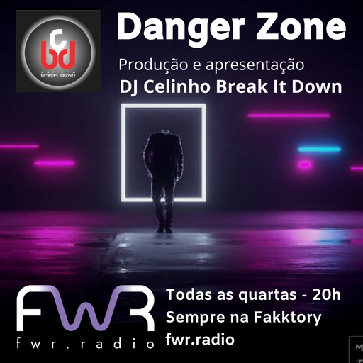 Danger Zone 005 - 21.10.2020