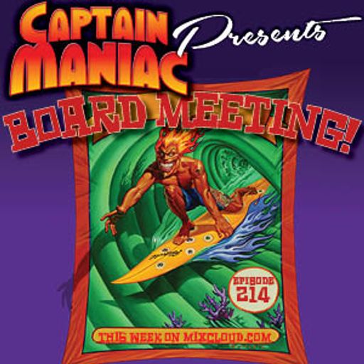 Episode 214 / Board Meeting
