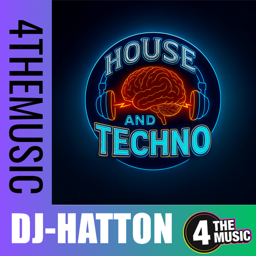DJ-Hatton on 4TheMusic - A JOURNEY THROUGH HOUSE AND TECHNO , NAUGHTY AND NICE