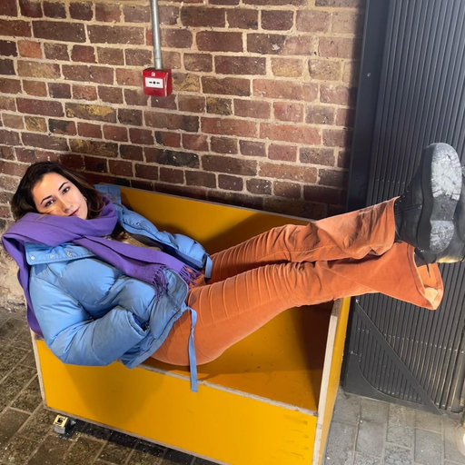 Violet Rays w/ Georgia - 13/12/22