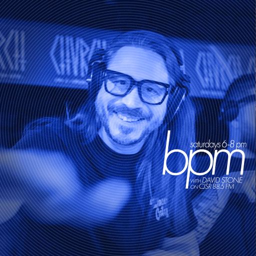 BPM with David Stone on CJSR 88.5 FM : April 27, 2024