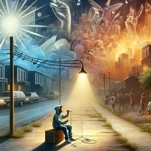 HIP HOP VISIONNAIRES #1