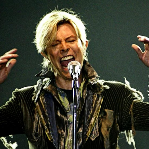 Bowie Live at T-Mobile Arena, Prague 23 June 2004, A Reality Tour
