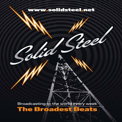 Dr Rubberfunk Solid Steel Mix 18/3/2011