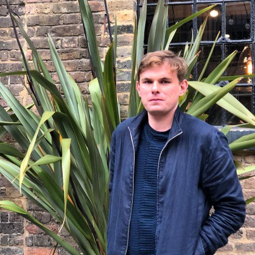 Alex Rogers - 04/11/21