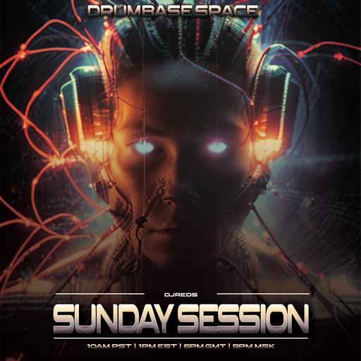 DjREDs LIVE: Sunday Sessions  28/05/2023