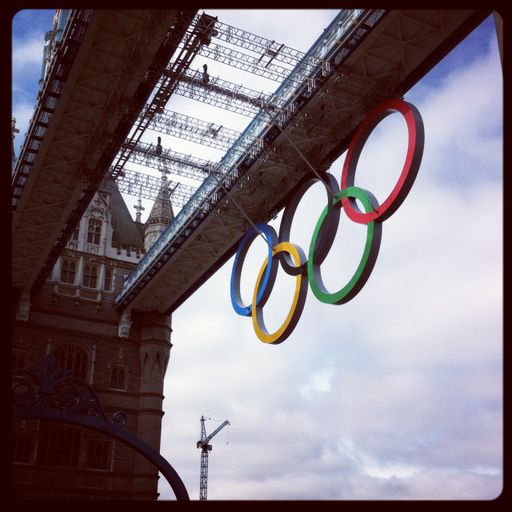 The Olympic Show 30-7