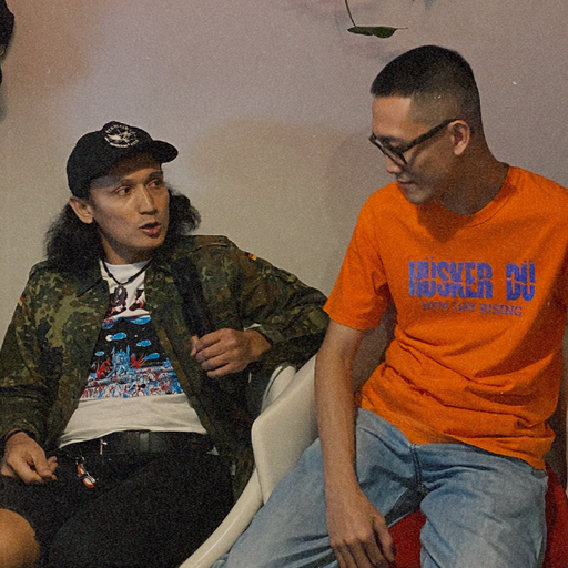 Minor Disturbance Hosted By Jan with Saiful Haq Vol.1