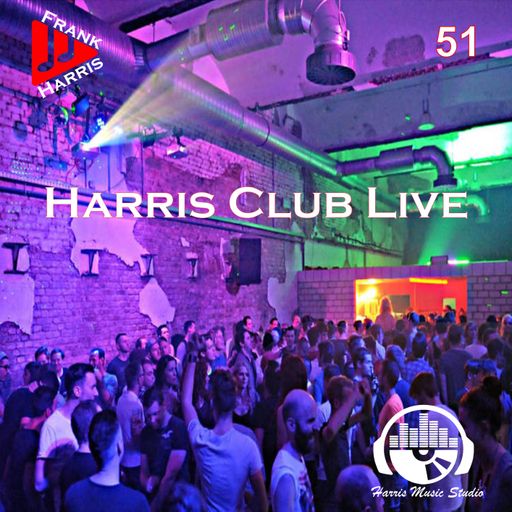 Frank Harris - Harris Club Live Ep 50