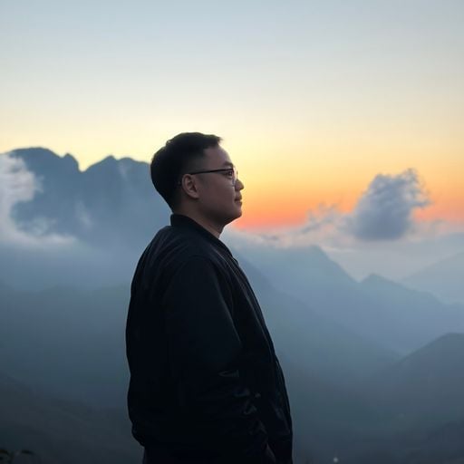 Me myself and I - CuongVux