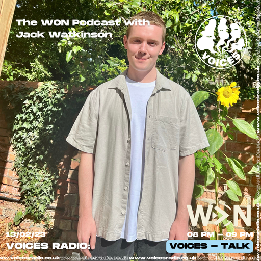 The WON Podcast - 13/02/23