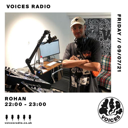 Anything Goes w/ Rohan - 09/07/21