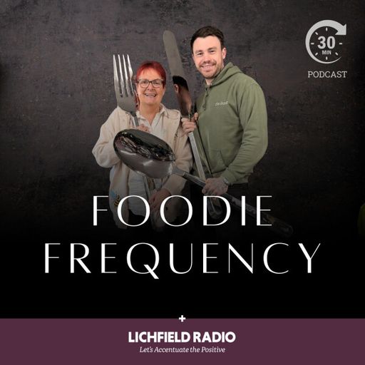 Ep 12 Foodie Frequency 'Seasonal Veg' w/ Rockie & Liam Dillon