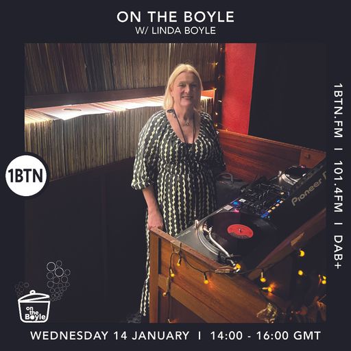 On the Boyle with Linda Boyle 1BTN 14 January 2026