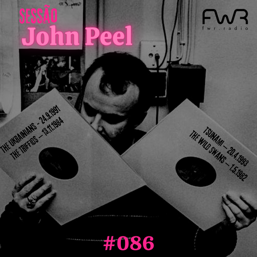 Sessão John Peel 086 - 23.3.2023