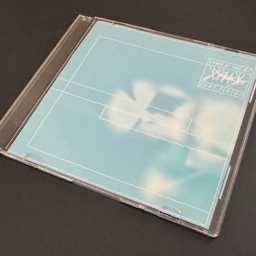 Back In Time Series - DJ Yves P. Vol. 07 - Just Listen (CD Format)