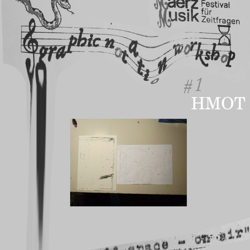 Off Space/On Air #1 w/ HMOT (live) & Robert Machiri + Interpoiesis 1 20.03.222022
