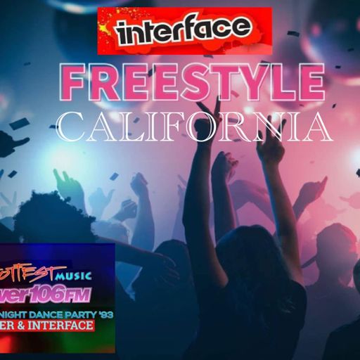 CALIFORNIA FREESTYLE POWER MIX INTERFACE GLOBAL MUSIC FT JON INTERFACE