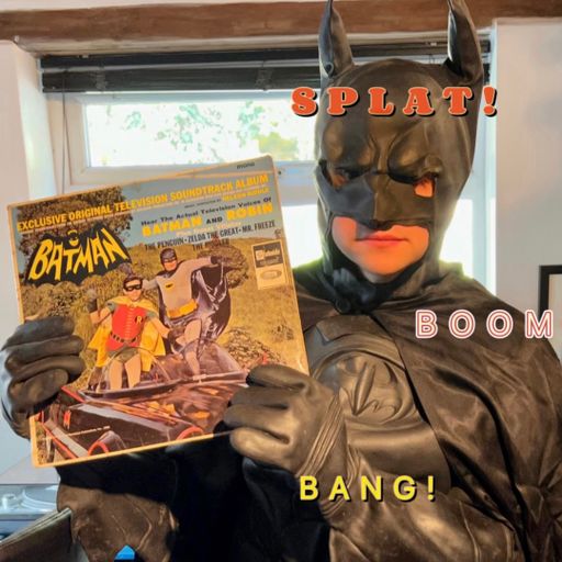 The Dark Knight Sings!