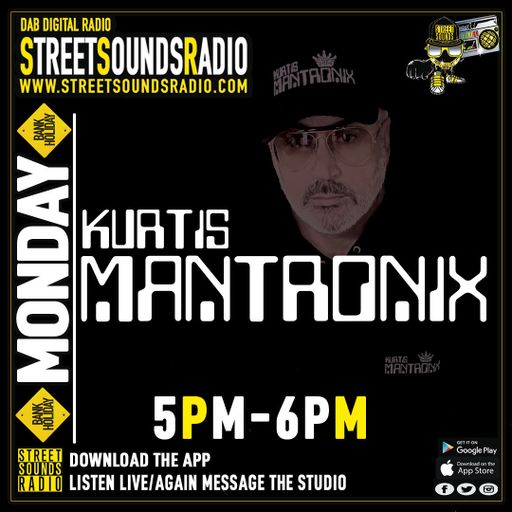 Kurtis Mantronix World Of Beats DJ Mix 03-05-2021