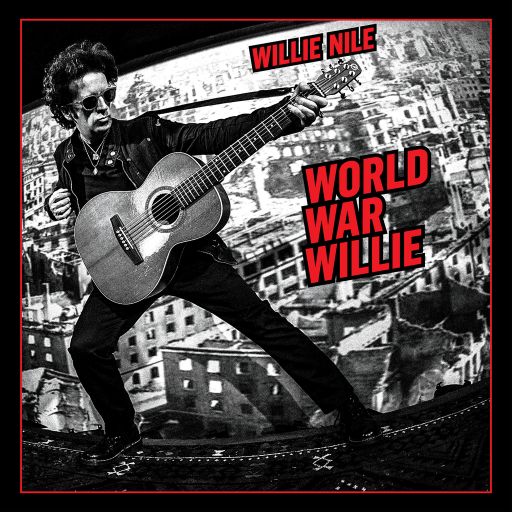 Anything Anything with Rich Russo 3-27-16 WILLIE NILE Interview