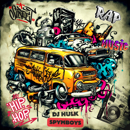 HIP HOP, RAP & RNB CONNECTION [SPYMBOYS B2B DJ HULK ]