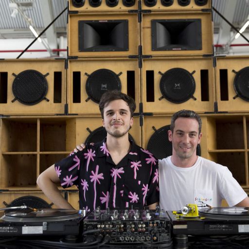 New Music Worldwide: Selvagem // 12-12-17