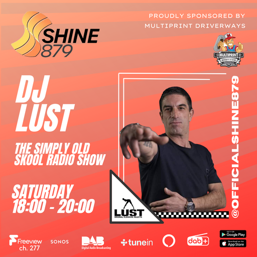 DJ Lust - 25 Nov 2023