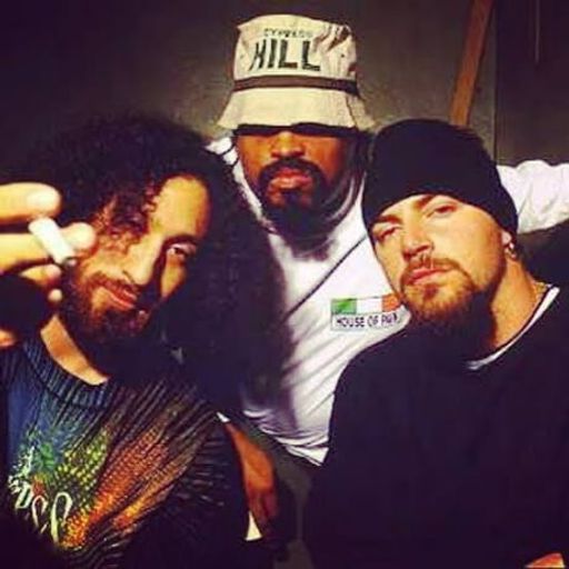 Hip Hop Monthly MiniMix - July 1993