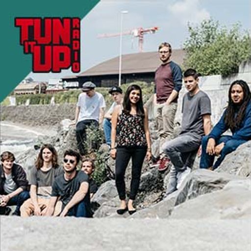 Tun It Up Radioshow | 6. Juni 2019 | Basement Roots im Interview! | Hosted by Selecta Iray