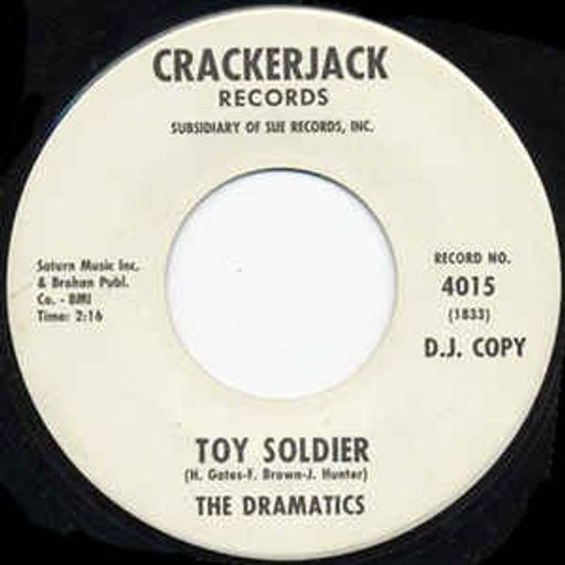 THE PETE SMITH NORTHERN SOUL SHOW 2020 # 7 "TOY SOLDIER"