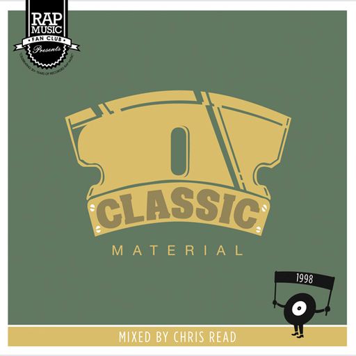 Classic Material Edition#12 (1998)