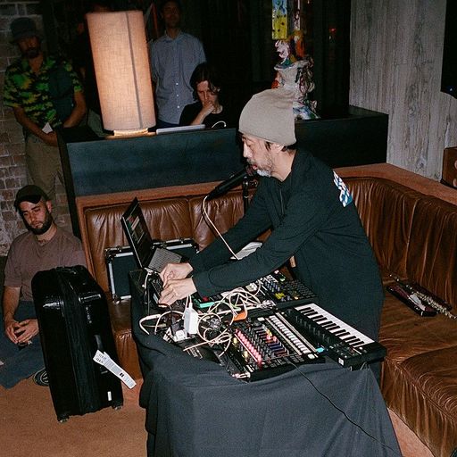 Efficient Space w/ Kuniyuki - 21st December 2024