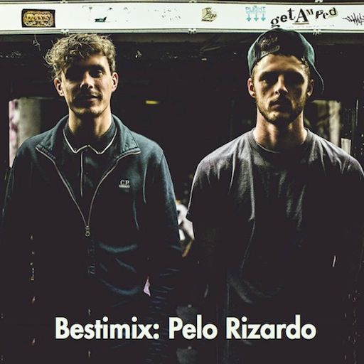 Bestimix 125: Pelo Rizardo