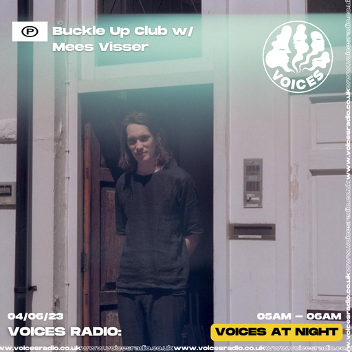 Buckle Up Club w/ Mees Visser