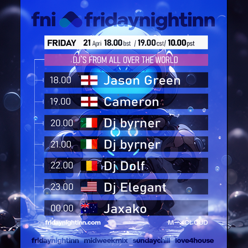 fni presents : Fridaynightinn ( 21 April 2023 )
