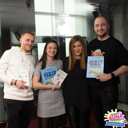 Foarte Bună Dimineața 1 februarie 2022 invitată Camen Ivanov