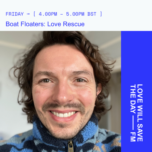 2024-03-01 Boat Floaters - Love Rescue | LWSTD-FM