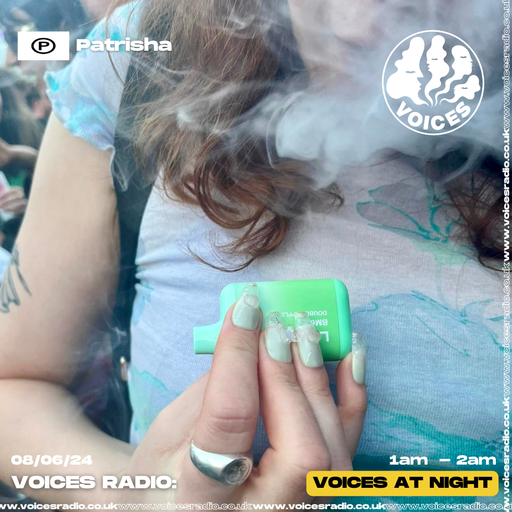 Patrisha 08/06/24 - [Voices Radio]