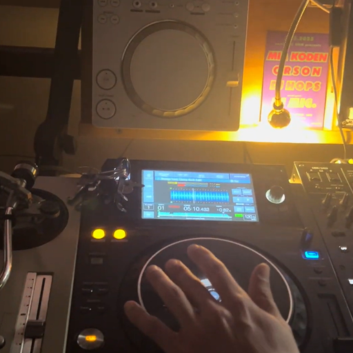 Fine Tuning: 10 Years Of Cashmere Radio BLOCK PARTY w/ Katiusha b2b Minor Science 30.05.2025