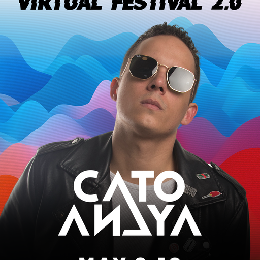 Cato Anaya - 1001Tracklists Virtual Festival 2.0
