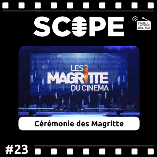 Emission Scope - épisode 23 (20/03/24) rediff