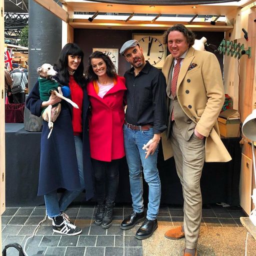 Hoxton Property x Anna Jacobs 