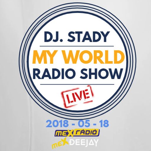 Live @ Mex Radio 18-05-2018