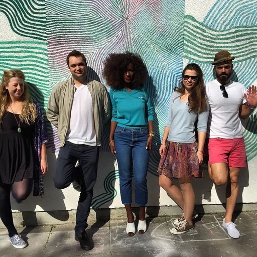 Hoxton Fashion 150415